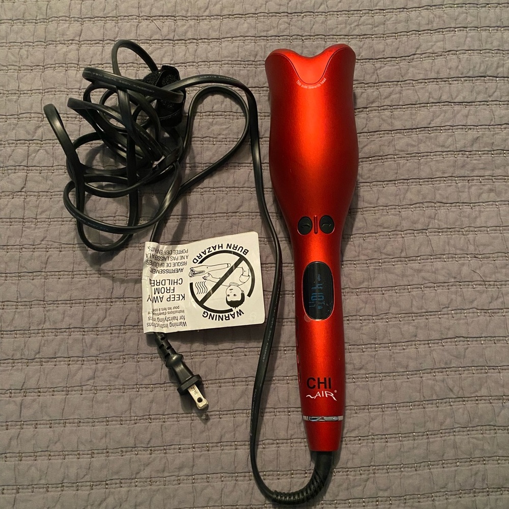 CHI air curling hair tool NWOT